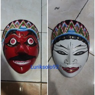 Kelono Mask Dance Accessories