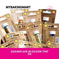 Mybakingmart | Sugarflair Blossom Tint Dusting Powder 7ml (2g) - Edible Dusting Powder - Cake Decora