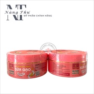 Alpha Arbutin Rice Milk Whitening Body Cream