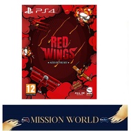 Red Wings: Aces of the Sky [Baron Edition](English Subs) - PS4