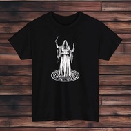 T-shirt Hekate Priest, T-shirt Penyihir, T-shirt Strophalos, T-shirt Misterius, T-shirt Witchy, T-sh