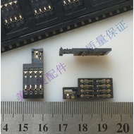 Brand New Original SIM Card Holder Card Slot 8+1P IC Card Holder Card Slot Card Holder Patch C707 SI