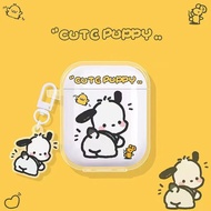 bluetooth earphone 藍牙耳機 headphone Cartoon Cute i12 Earphone Protective Case Suitable for Domestic i1