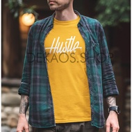 DEKAOS 109 HUSTLE MEN'S T-SHIRT BESTSELLER MEN'S TUMBLR TEE MEN'S TSHIRT/ DISTRO T-SHIRT/ HUSTLE T-S