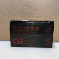 Original Panasonic Dry Accu Battery 12V 7,2Ah 7Ah 12 Volt 7 Ampere Battery