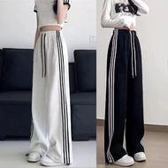 Casual Summer Leggings - Women's Slim-Fit Loose Sport Pants