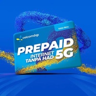 SIMKAD CELCOM 4G/5G 500GB BOLEH MASUK MODEM (SIM ONLY)