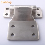 DB060-2Stainless Steel Mechanical Equipment Heavy Duty Door Hinge CNC Machine Tool Hinge Electric Ca
