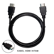 1.5m Round HDMI Cable Male to Male / HDMI Cable to HDMI 1.5 Meter MM