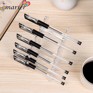 MARIER display fountain pen stand pen holder inkjoy gel pens display stand wand stand