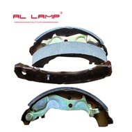 Auto Semi metal Brake Pad Auto Brake Shoes For Toyota IQ 04495-74030 04495-74020 04495-B2400 Car Bra