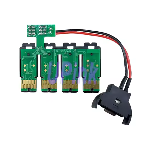 10pcs T1971 T1962 T1963 T1964 CISS Combo ARC Chip For WF2532 XP201 XP211 XP401 XP411 XP204 XP214 Lat