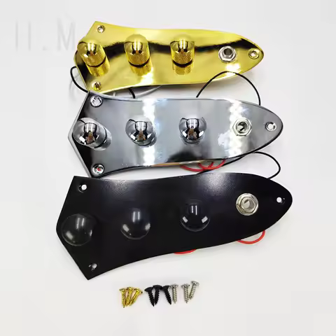 Supply electric guitar accessories electric bass JB circuit board electric bass circuit board bass c