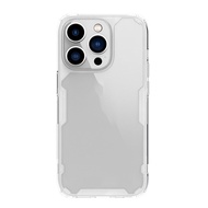 Ốp Lưng Nillkin Nature TPU Pro dành cho iPhone 14 / 14 Plus / 14 Pro / 14 ProMax - Hàng Chính Hãng
