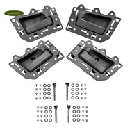 4pcs Interior Inner Door Handle Pull for  Grand  2005-2011 1JV471J3AA 1JV461J3AA 5HR411J3AK 5HR421J3