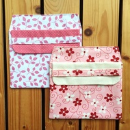 醫師袍口袋型筆袋-寬版-適合白袍腰間大口袋