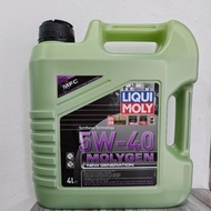 LIQUI MOLY MOLYGEN 5W-40 FULLY 4LITER