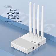 Comfast | 4G SIM Card Router WiFi 6 Portable WiFi Hotspot CF-E11