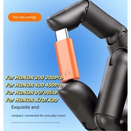 3.5mm to Type-C LIKAIYUE  headphone audio adapter with digital decoding compatible with For HONOR 20