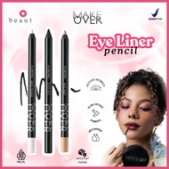 MAKE OVER Eye Liner Pencil 1.2g - Creamy Make Over Eye Liner Pencil