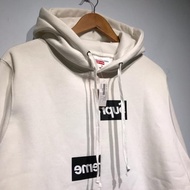 Supreme x CDG Hoodie (GOD)