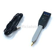 LCR Meter P2 Electronic Component Tester High Accuracy ±0.5 Percent Inductance Capacitance Resistanc