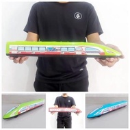 MRT Fast Train Toy - Educational Miniature Train Collection for Boys and Children