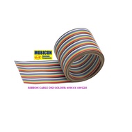 OKI Ribbon Cable AWG28 40 Way - (Per Meter)