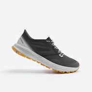 KIPRUN MEN'S TRAIL RUNNING SHOES TR2 - carbon grey