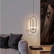 Lampu Hias Gantung Minimalis/Lampu Kamar Tidur Aesthetic