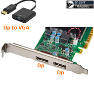 GT730 2G DDR5 graphic card sff low profile (refurbished)