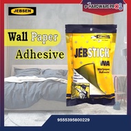 Jebsen Gam Wallpaper Glue Wall Wallpaper Dinding Wall Paper Glue Wallpaper Adhesive Glue Gam Wallpap