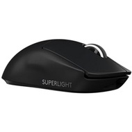 羅技 Pro X Superlight 無線輕量化滑鼠（黑）