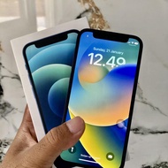 Iphone 12 Mini 128Gb resmi ibox