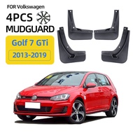 Suitable for 13-19 Volkswagen Golf 7GTI Golf 7gti Car Mudguard Accessories High Quality Ready Stock