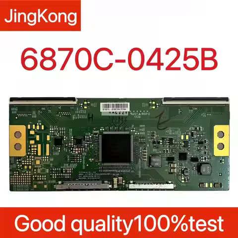original 100% test 6870C-0425B VER 0.7 (LC600EUD-FEF1) logic board