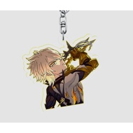 HSR Fadeon Ult Keychain namdecorshop