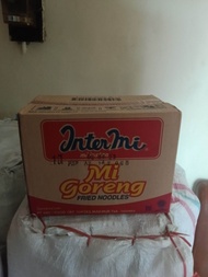 INTERMIE MIE GORENG 1 DUS FREE SARINGAN MIE