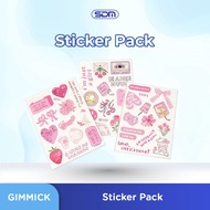 Special Gift - Product Not For Sale Niacef Sticker