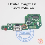 Xiaomi Redmi 6A Original Flexible Connector Charger Connector + ic XIAOMI REDMI 6A