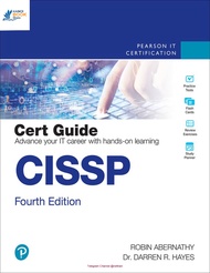 CISSP Cert Guide Fourth Edition - Hanoi Bookstore