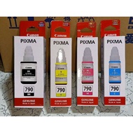 CANON GI-790 BK/GI-790C/GI-790M/GI-790Y G2000/2010/1000