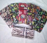 TIKAR PIKNIK / TIKAR LIPAT MOTIF   Waterproof