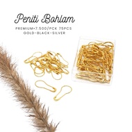 Newway bulb safety pin, newway safety pin, premium safety pin