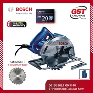 Bosch Handheld Circular Saw GKS140 Professional Table Saw Machine Wood Cutting Wood Cutter Machine B