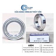 Thin round ball bearing 6804 (NA)