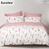Eurotex Loft Living, 1000 Thread Count 100% Cotton, Fitted Bedsheet Set / Bedset - Joey