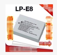 Canon LP-E8 LPE8 SLR Digital Camera Lithium Battery EOS 550D 600D 650D 700D X5