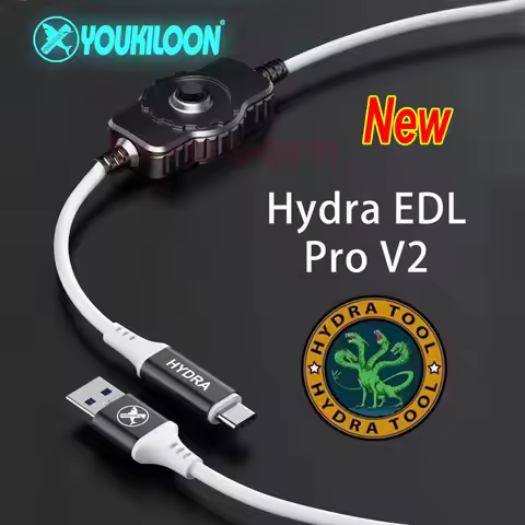 2025 Original NEW HYDRA V2 EDL PRO Type-C Cable for Hydra Dongle