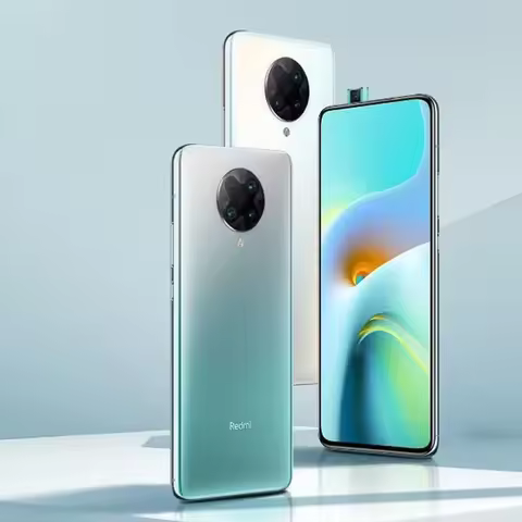 Xiaomi Redmi k30 Ultra 5G smartphone Elevating cell phone 6.67'' 64MP 8GB 512GB full screen Tianguet